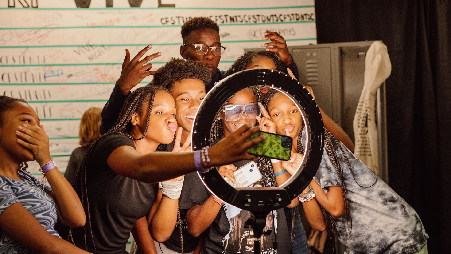 CFStudents on Instagram