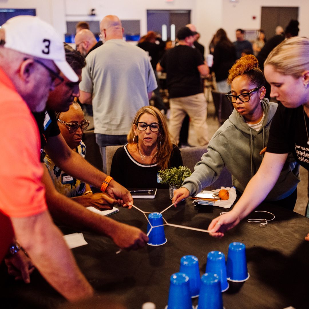 Organizational Leadership