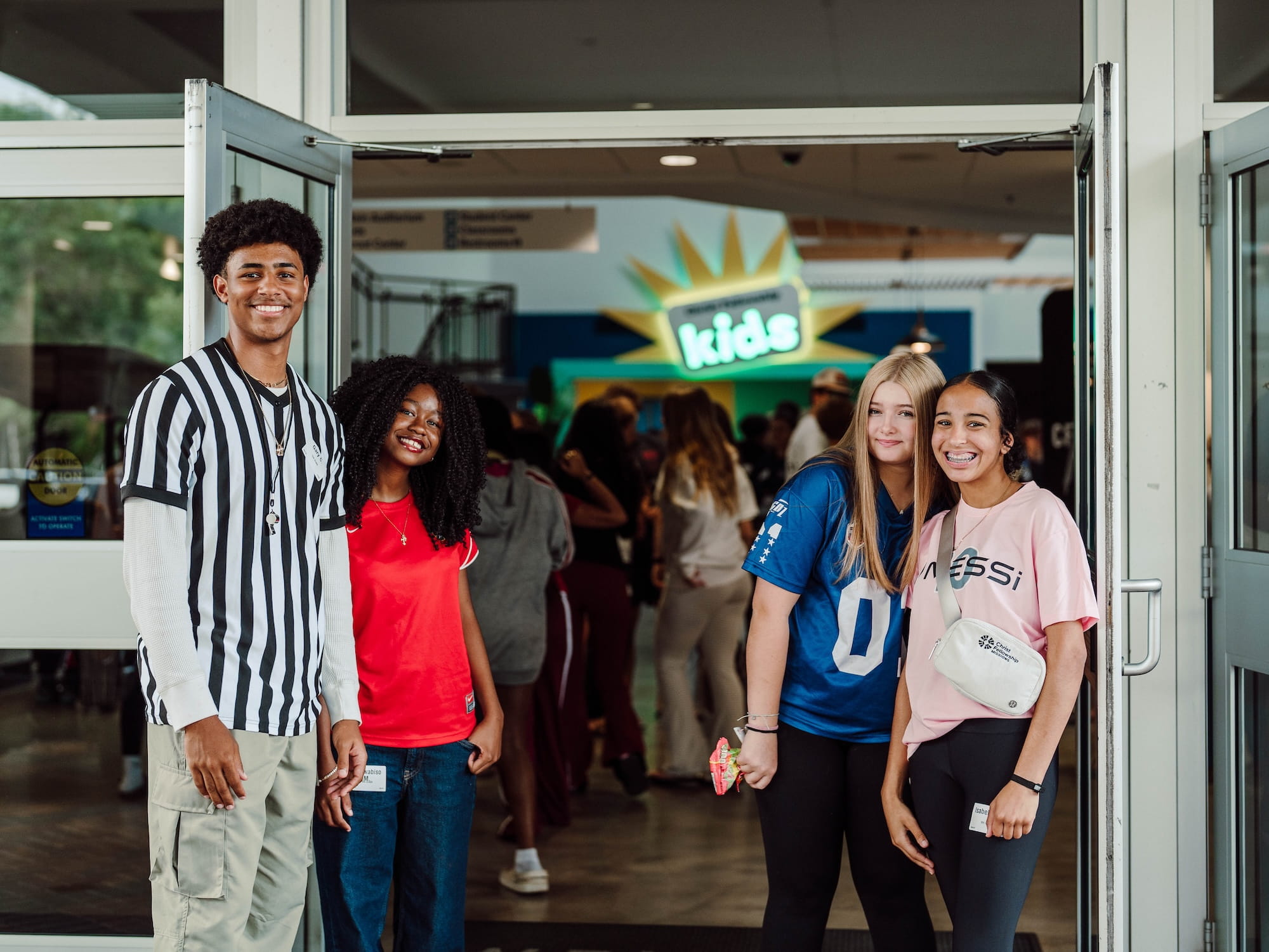 Leading Students to Be More Like Jesus