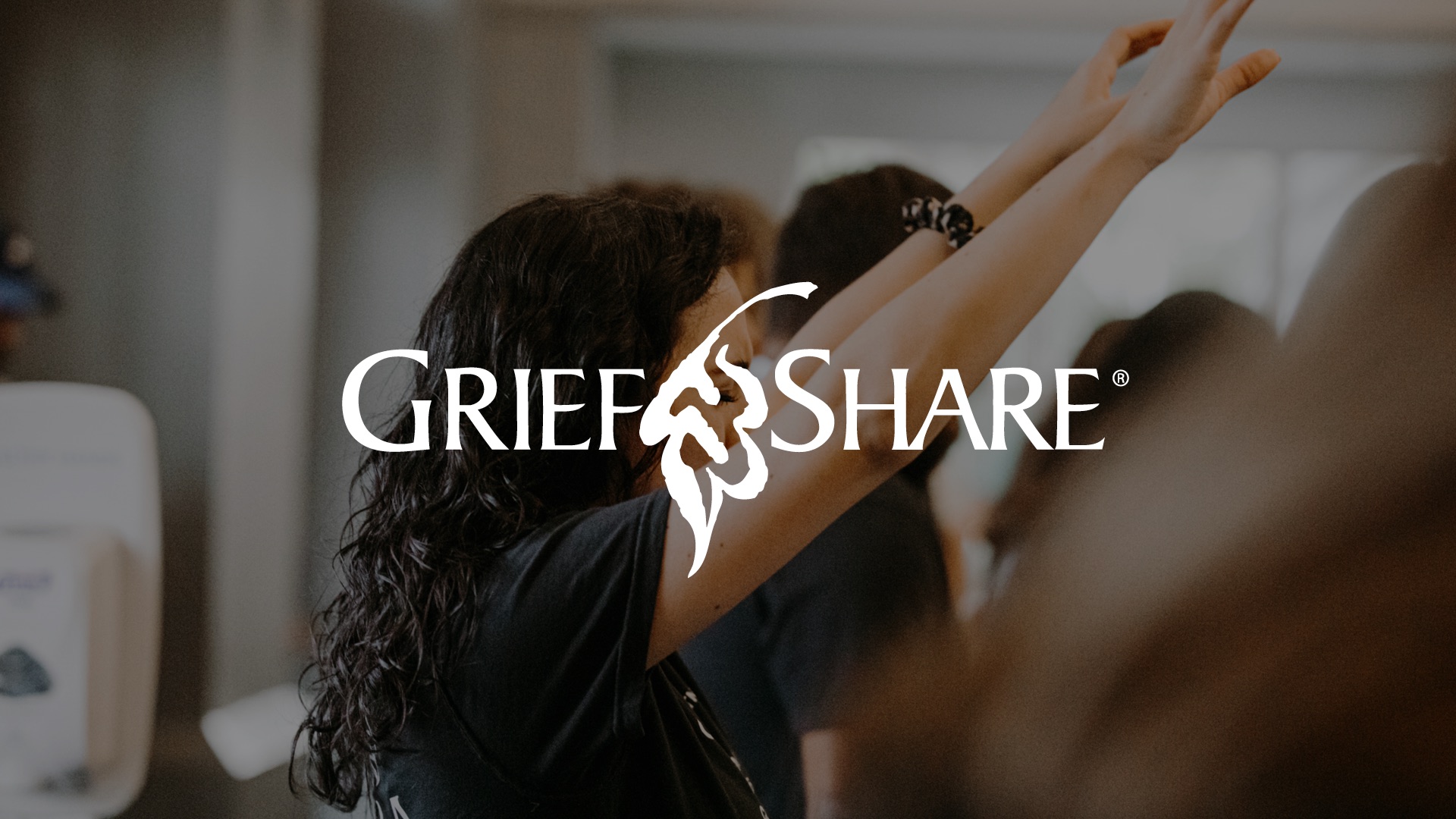 It hurts to lose someone. Find help and healing at GriefShare.