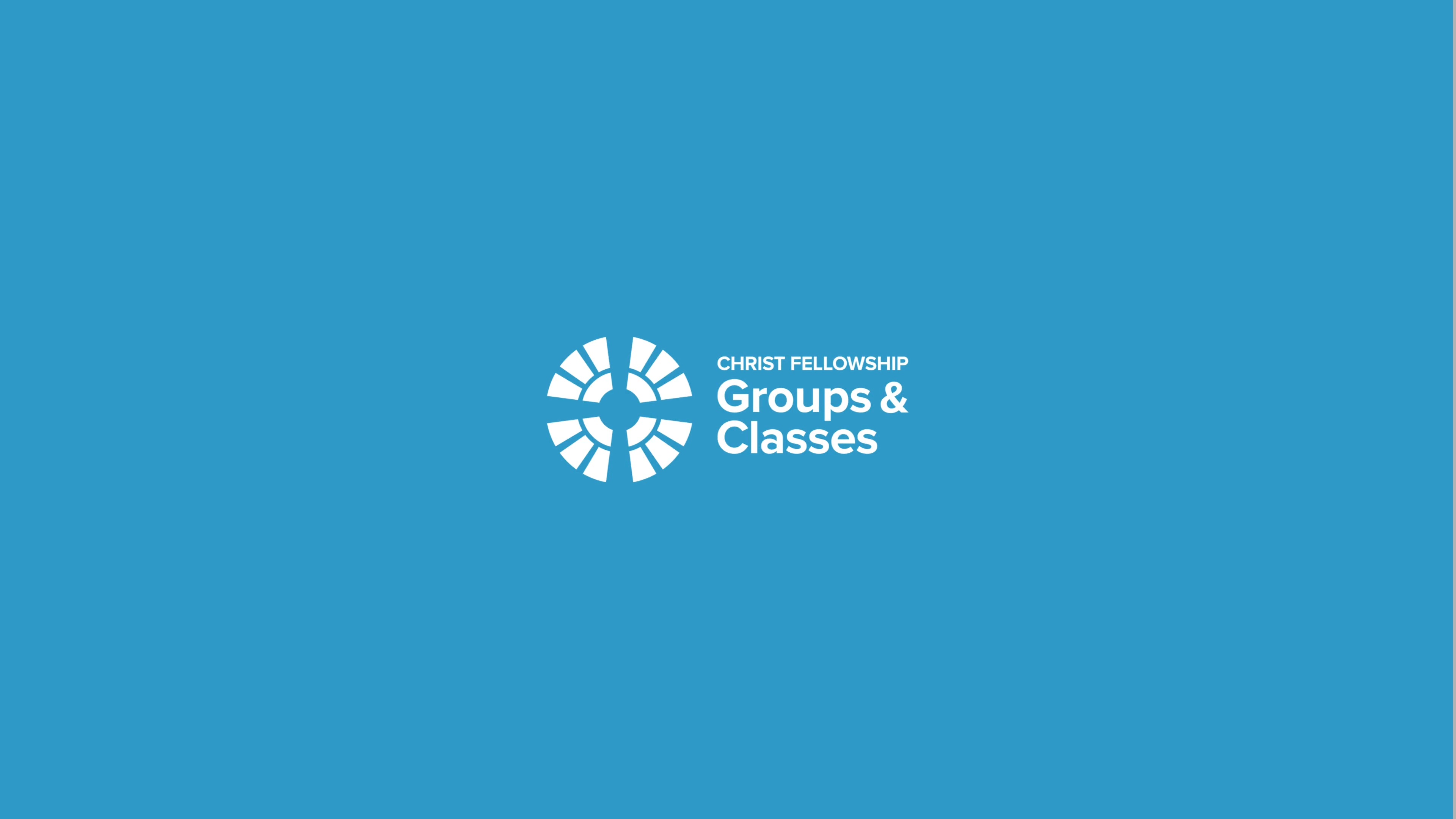 Video 2: Groups and Classes