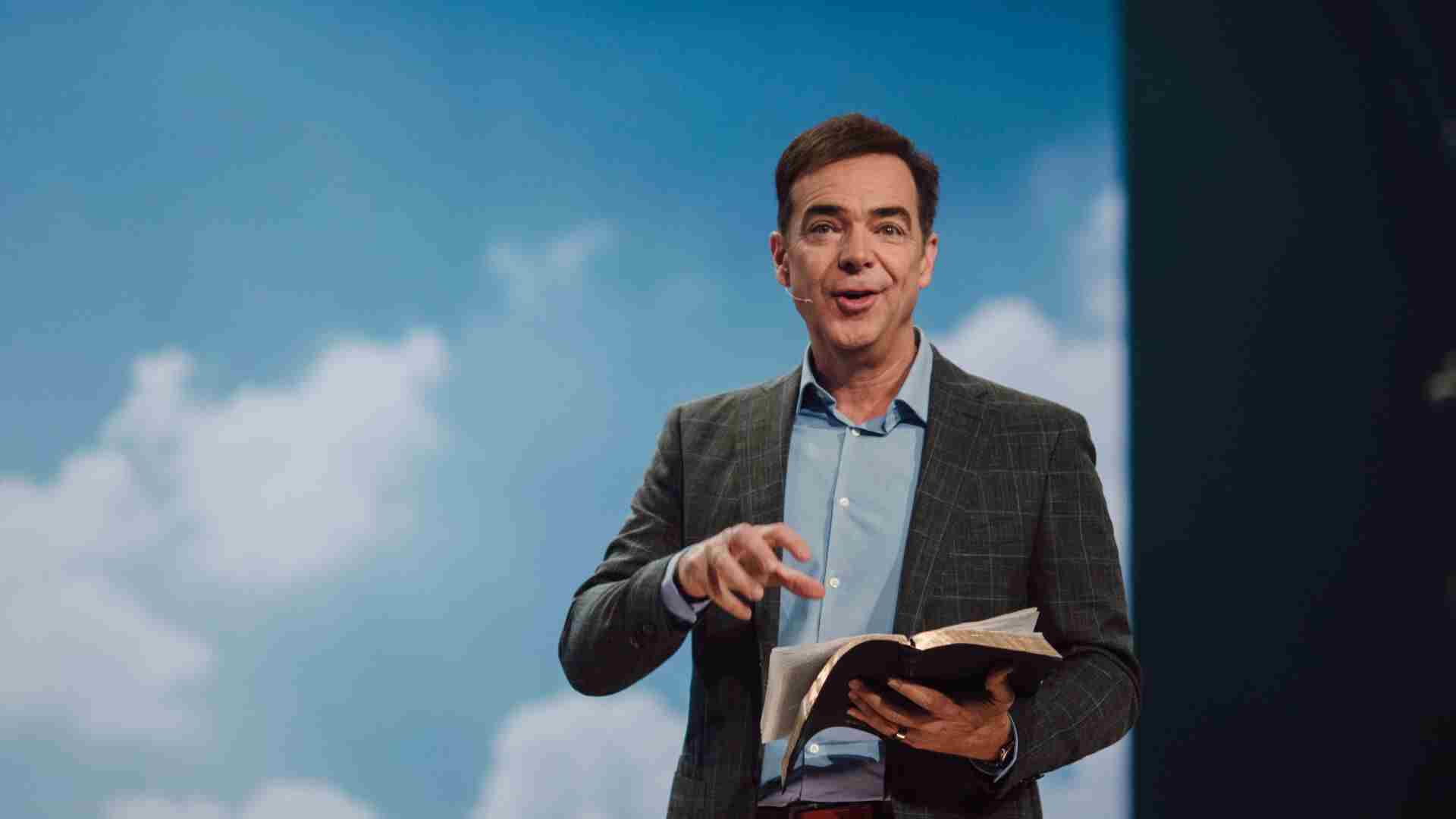 Stop Worrying, Start Living