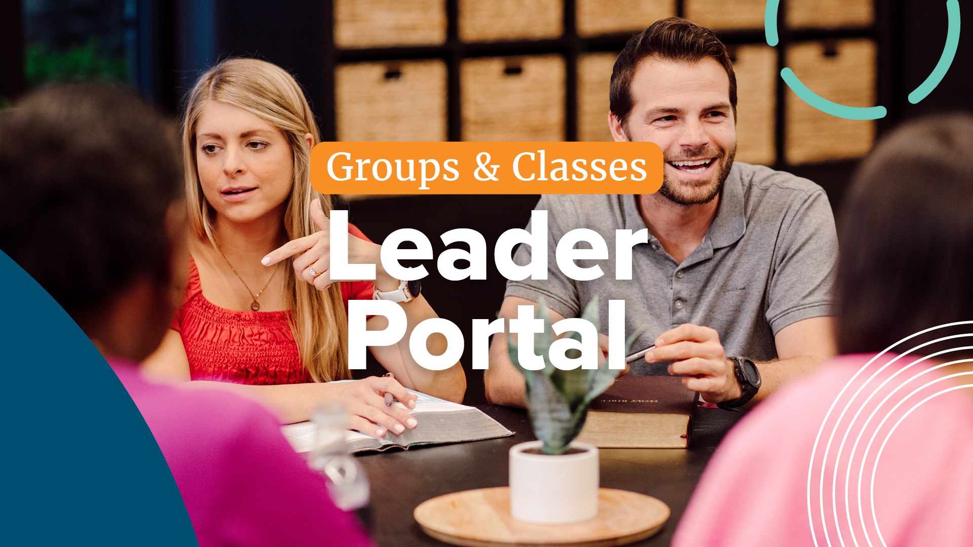 Leader Portal