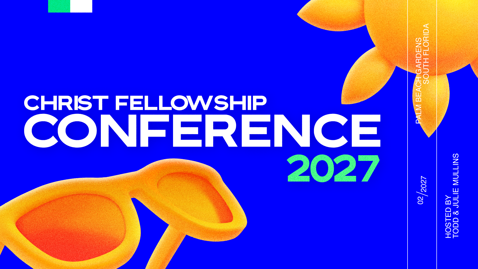 Christ Fellowship Conference