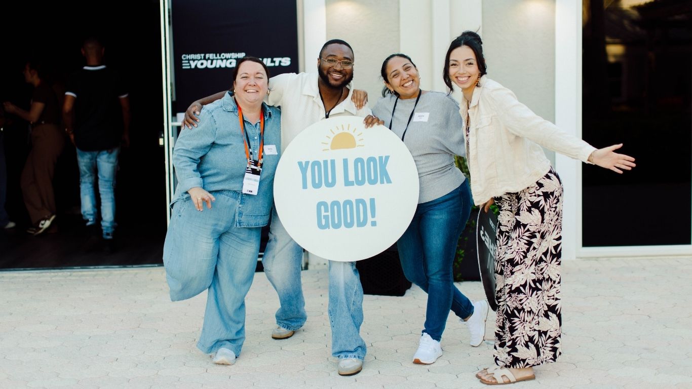 Volunteer with Young Adults
