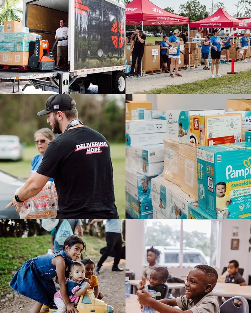 Local and Global Missions