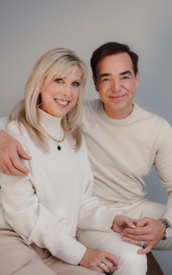 A message from Pastors Todd & Julie Mullins