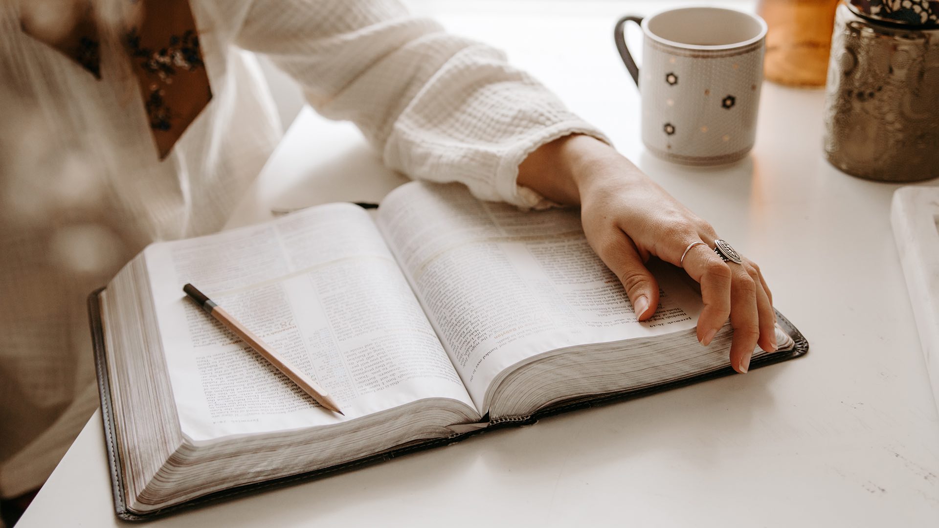 How to Study the Bible