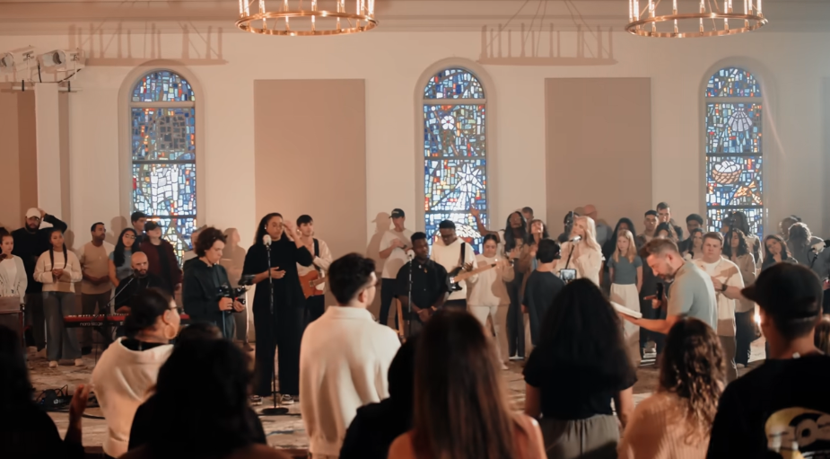 King of Glory (feat. Isaiah Garcia & Steven Robertson Jr.)