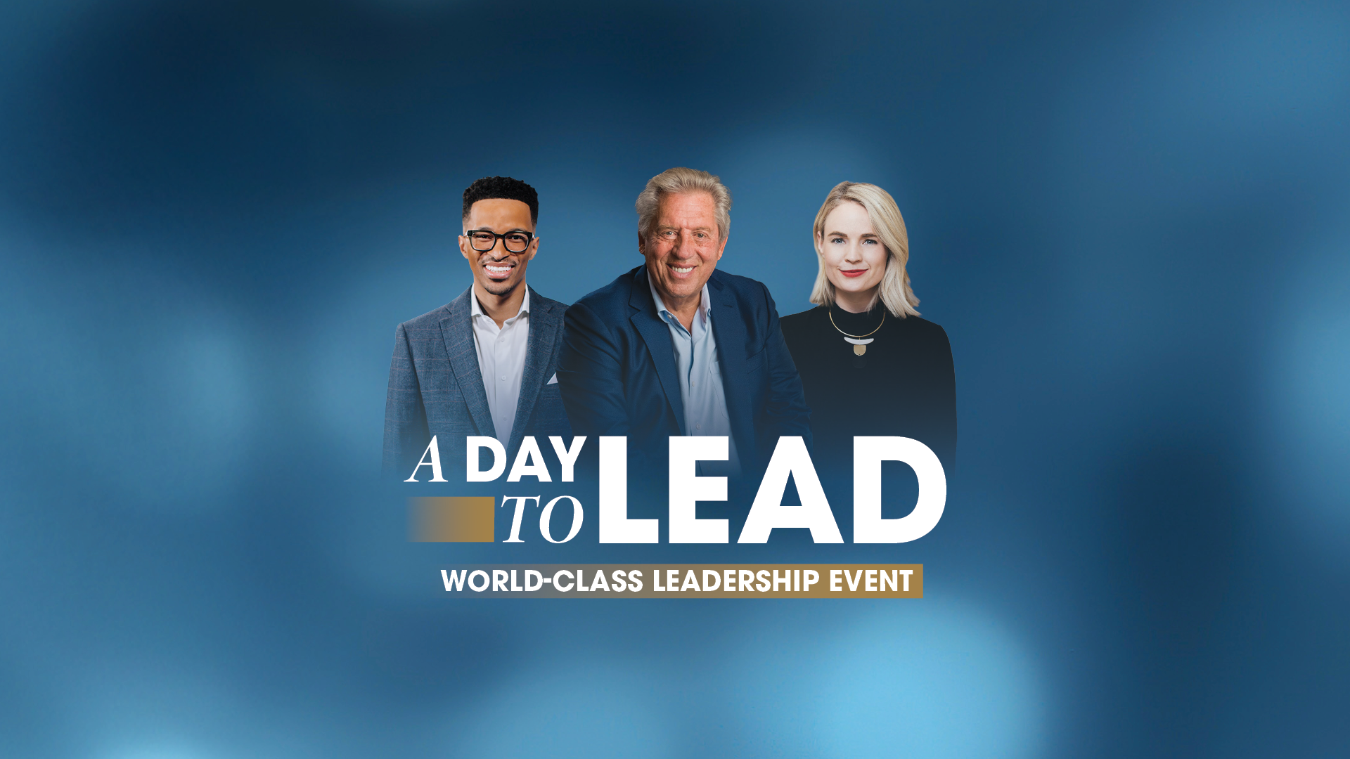 A Day to Lead With John Maxwell & Friends