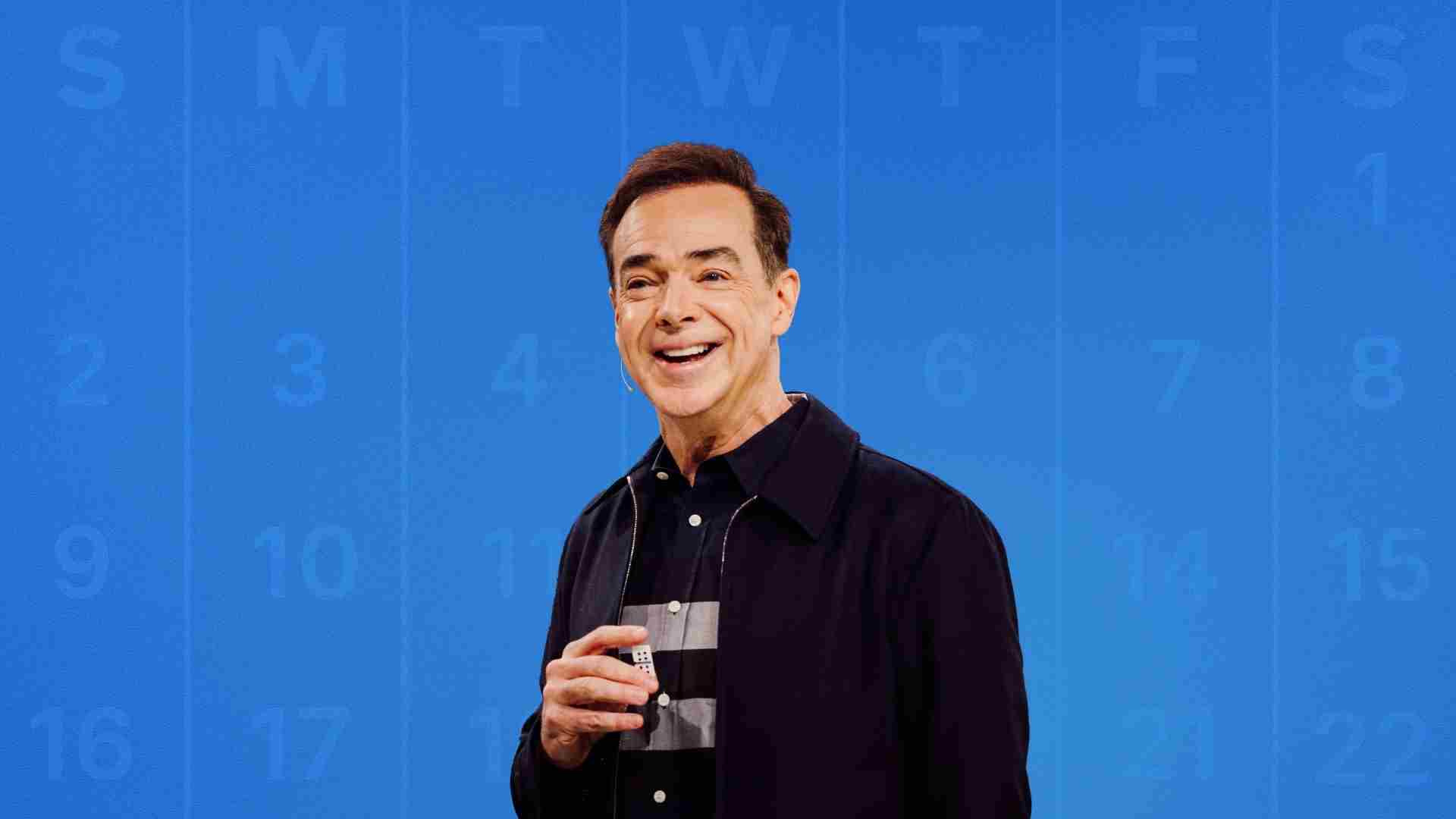 Put God in His Place