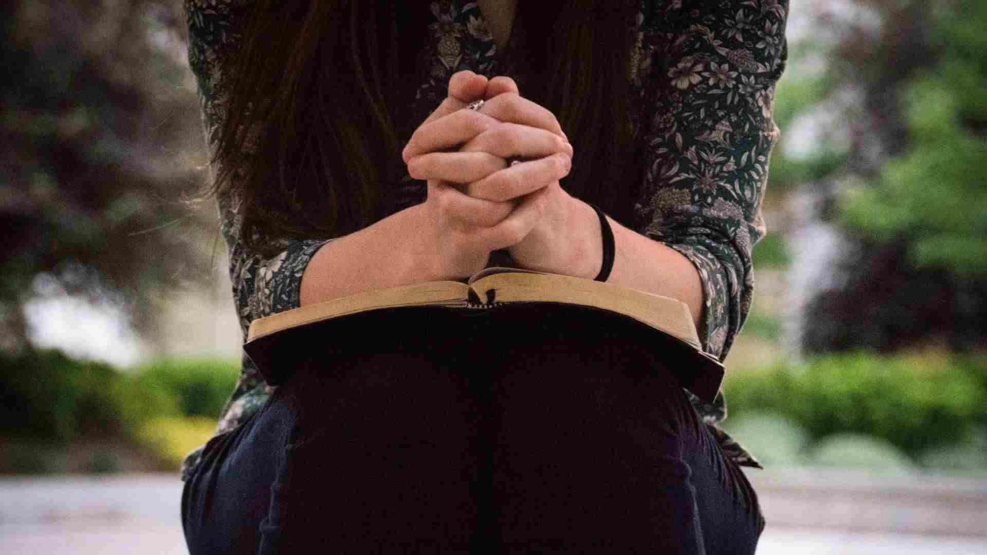 Books to Help Kickstart Your Prayer Life
