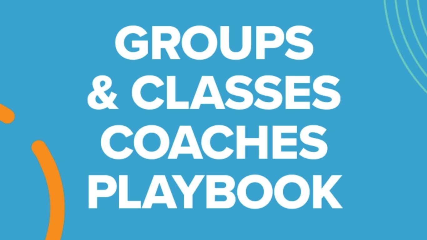 Coaches Playbook