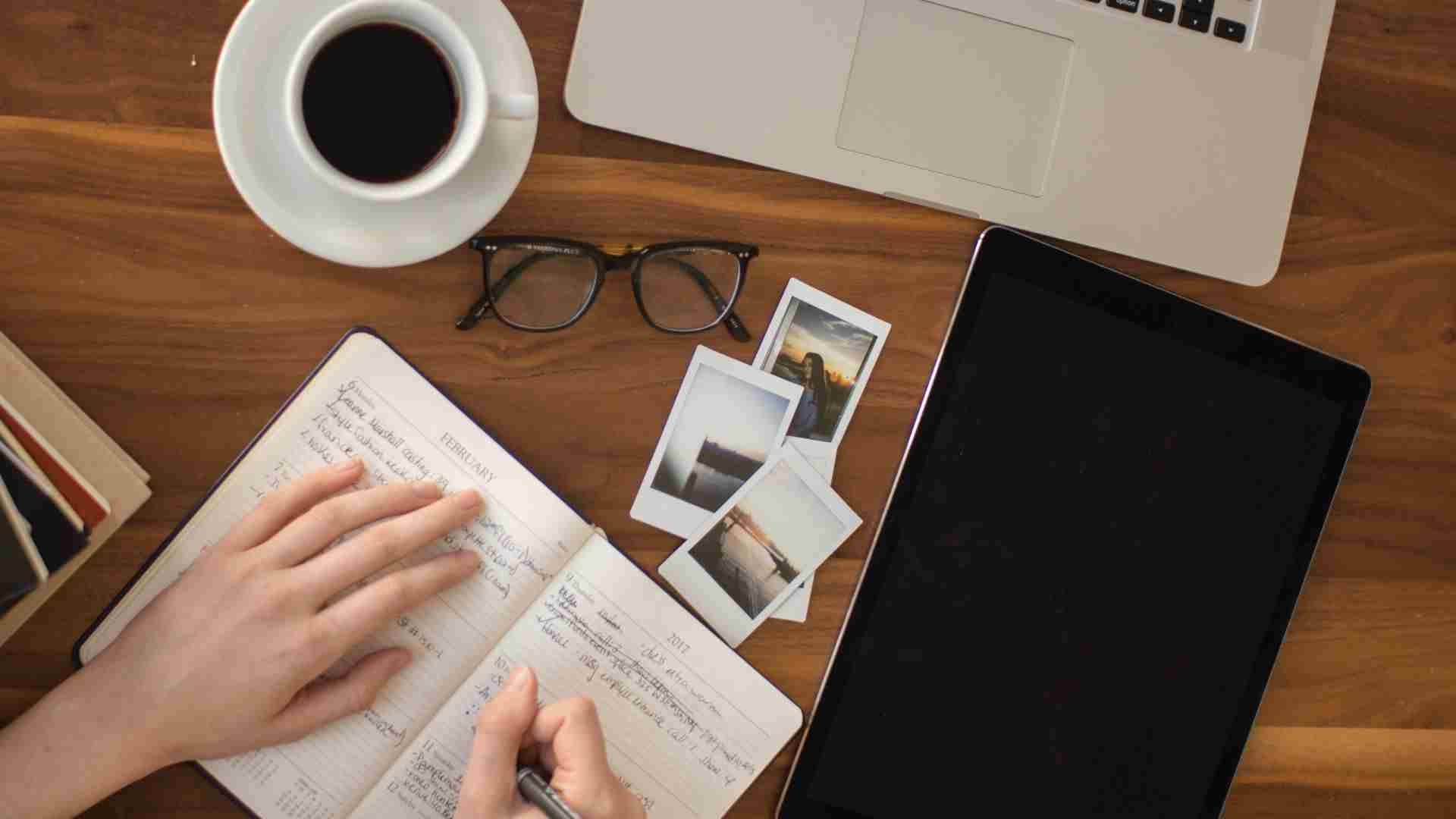 How to Keep a Prayer Journal