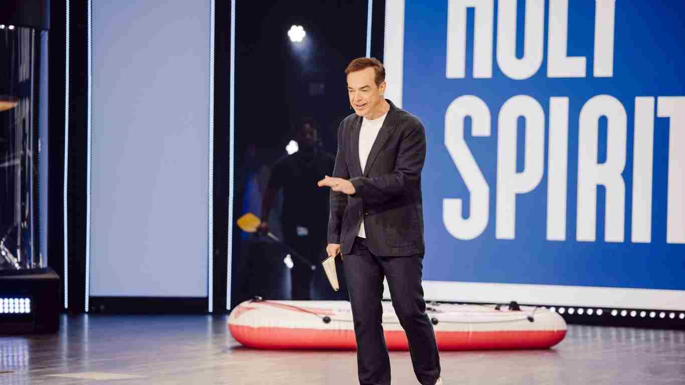3 Reasons You Need the Holy Spirit
