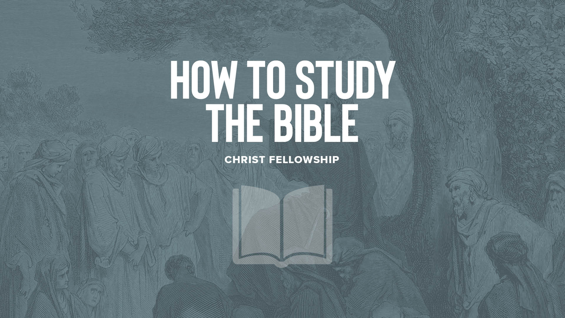 How to Study the Bible