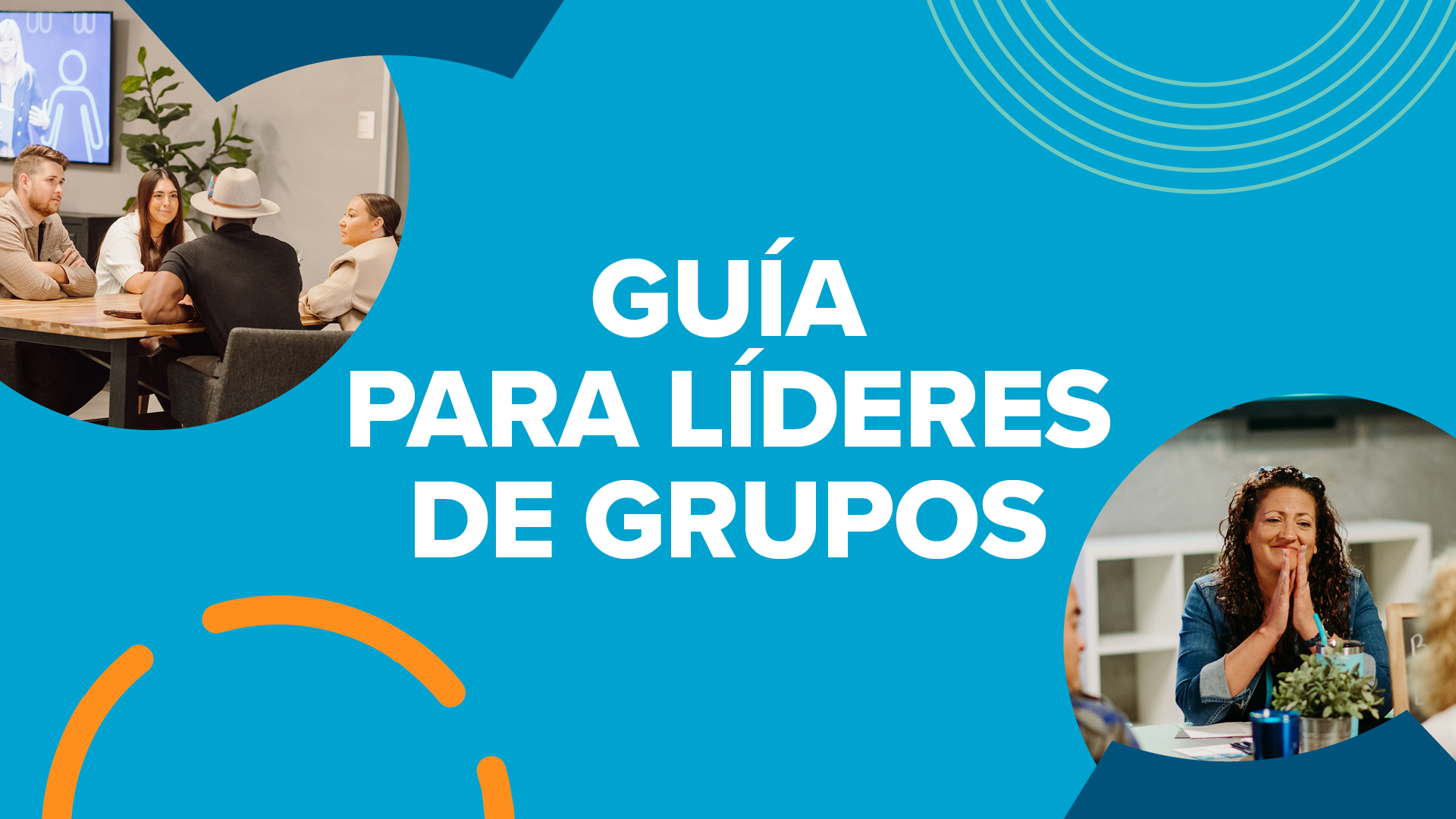 Guía de Orientación para Líderes