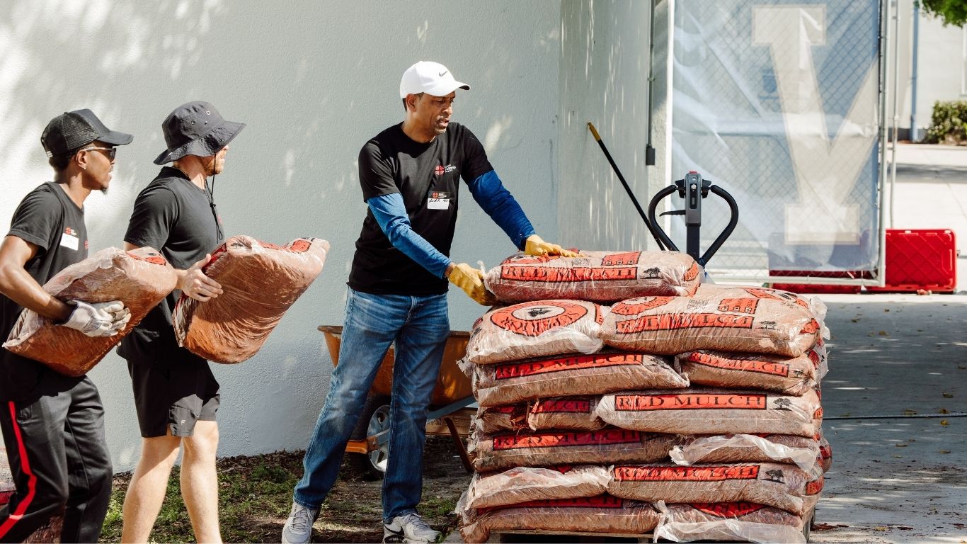 Making a Difference in Our Region