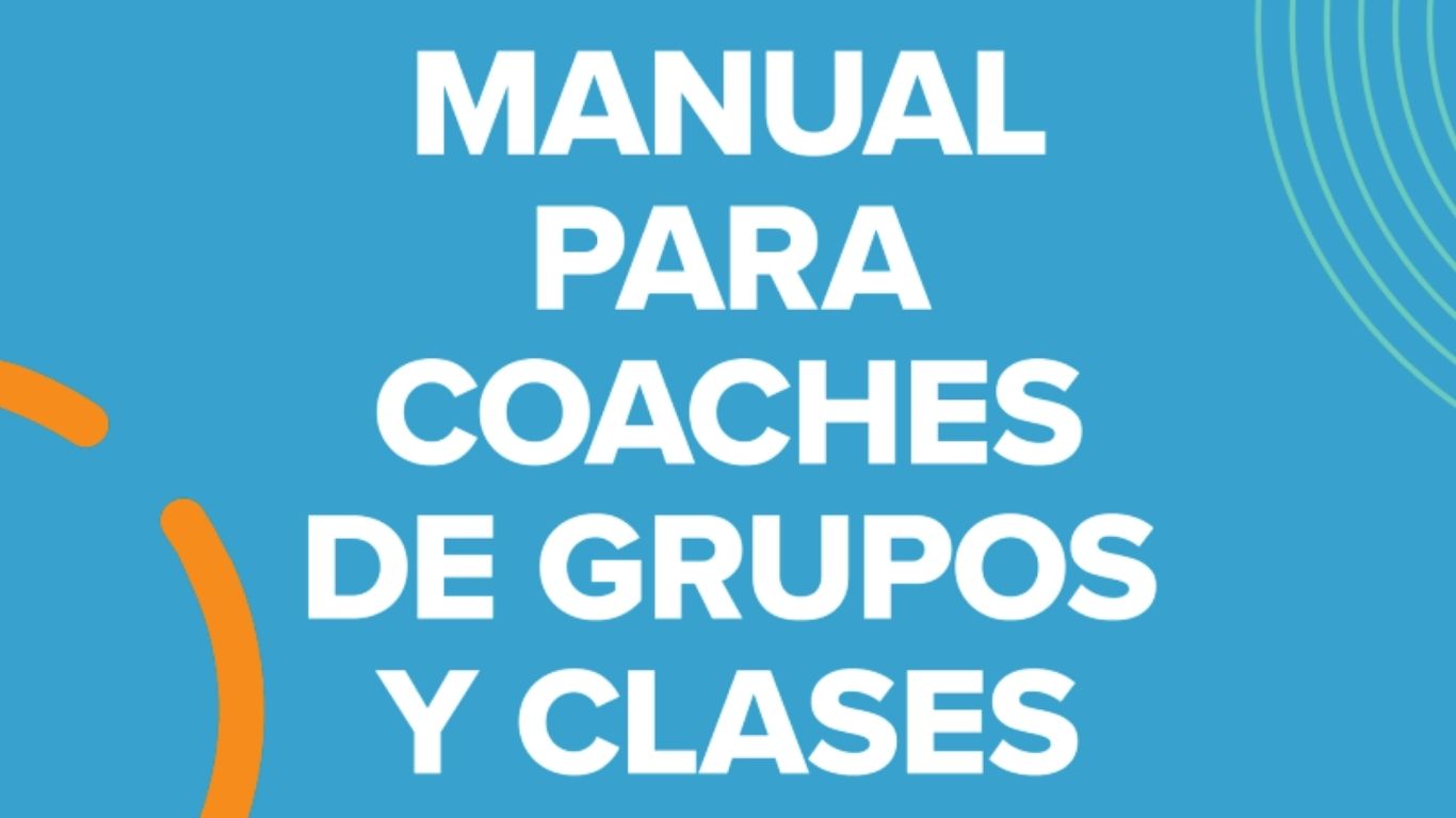 Manual para Coaches de Grupos y Clases