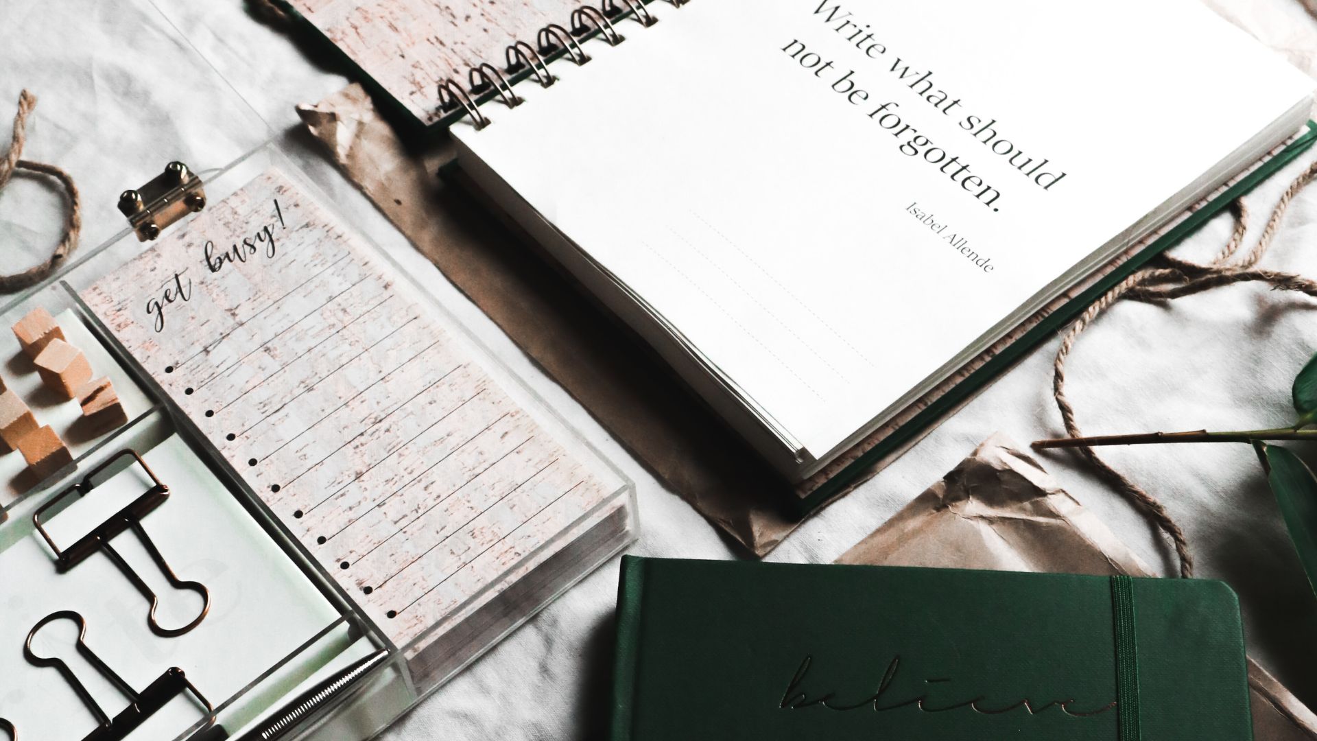 How to Review Your Year and Look to the Year Ahead