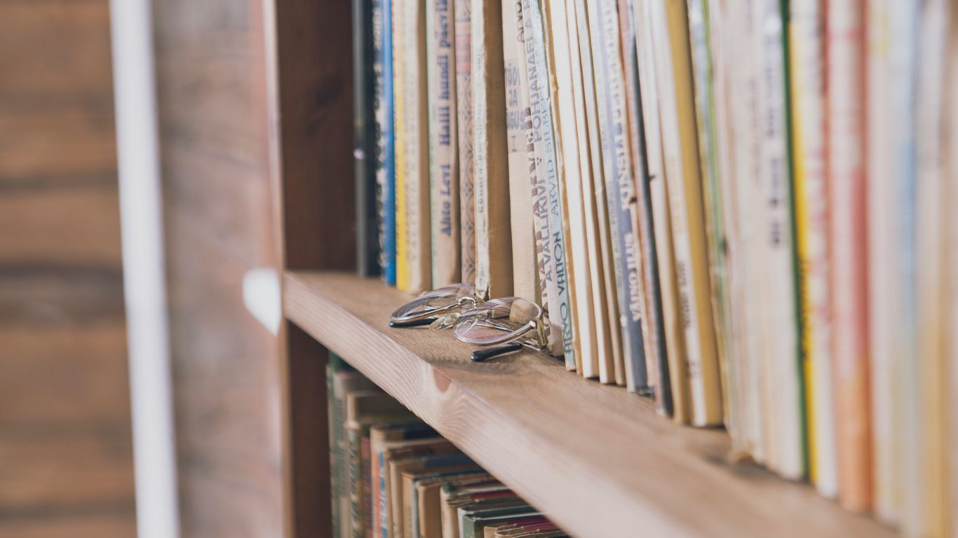 Books to Help You Live on Purpose