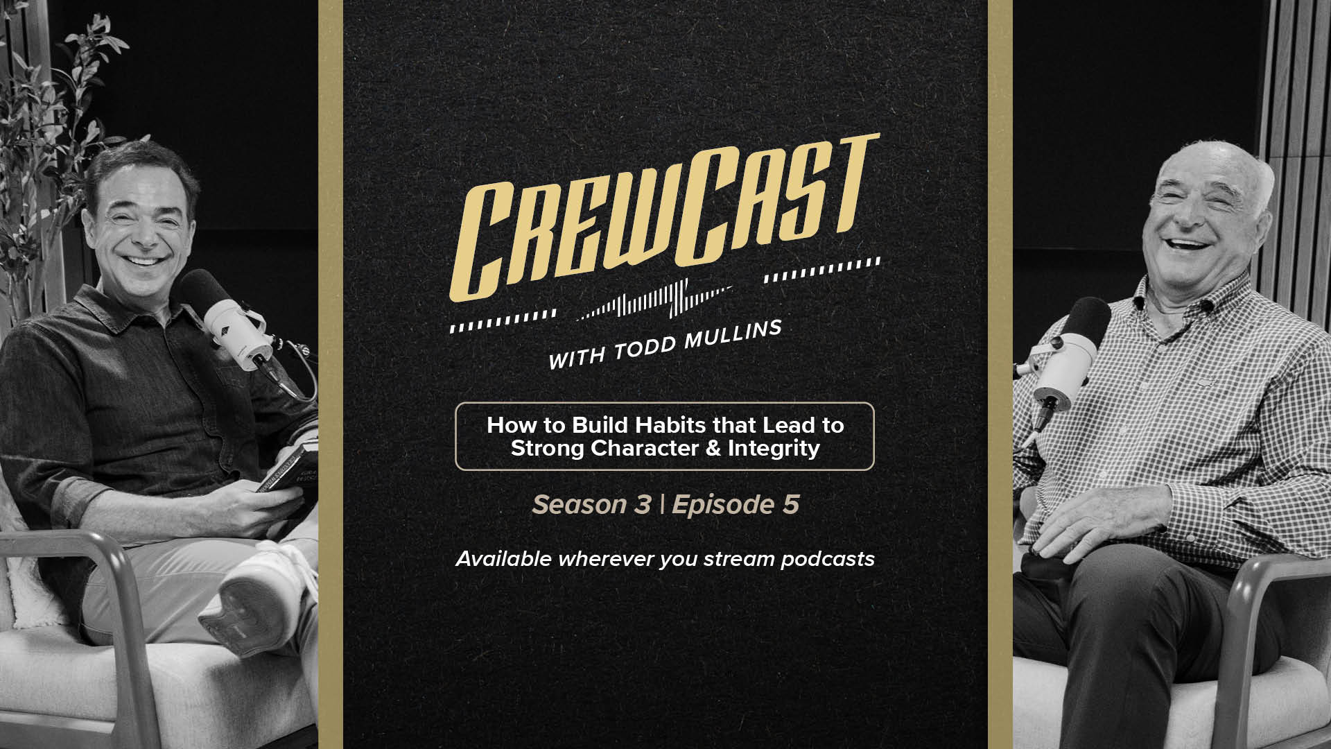 How to Build Habits that Lead to Strong Character & Integrity