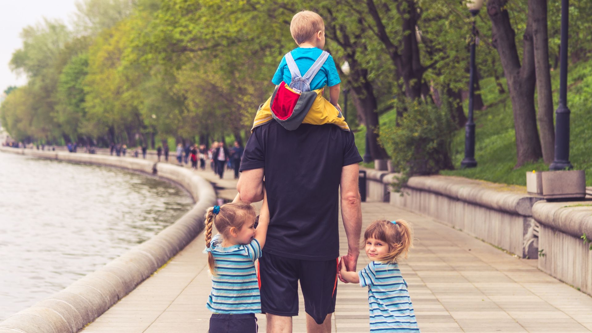 How Becoming a Dad Helped Me Understand God's Heart