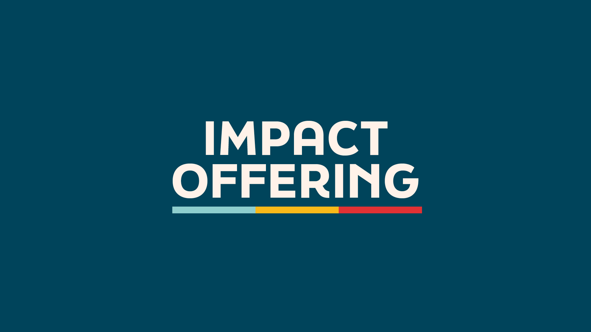 Impact Sunday