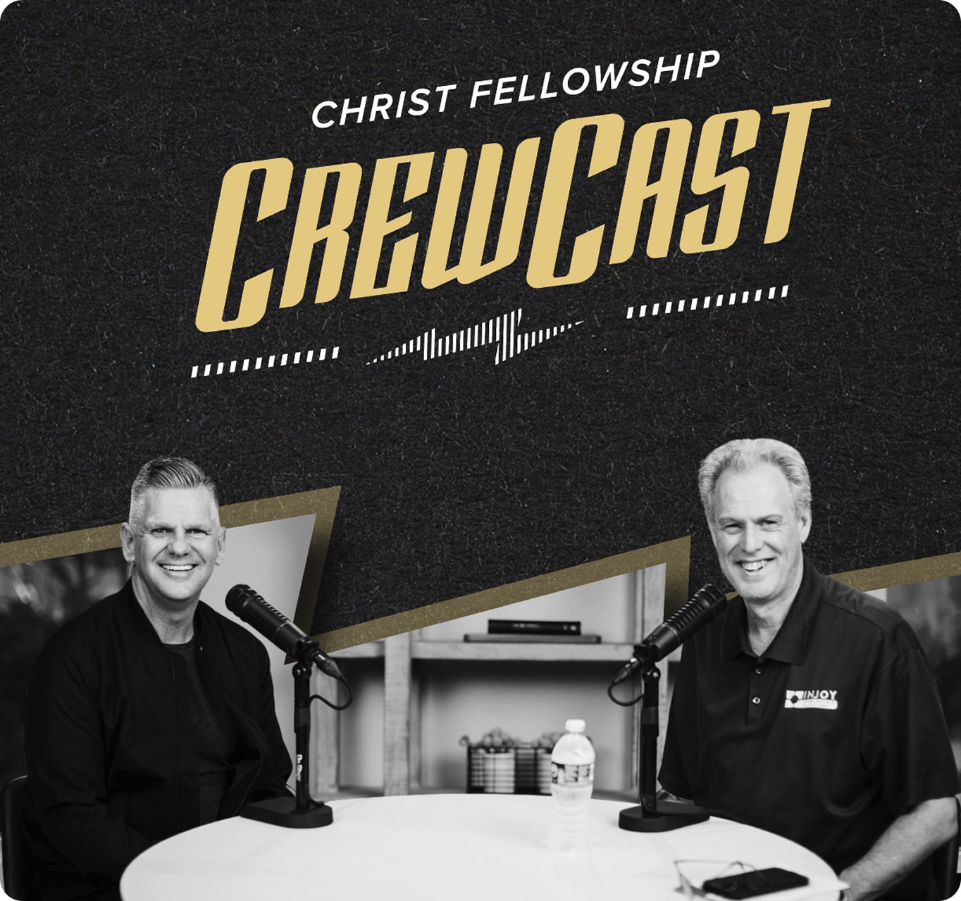 CrewCast with Todd Mullins