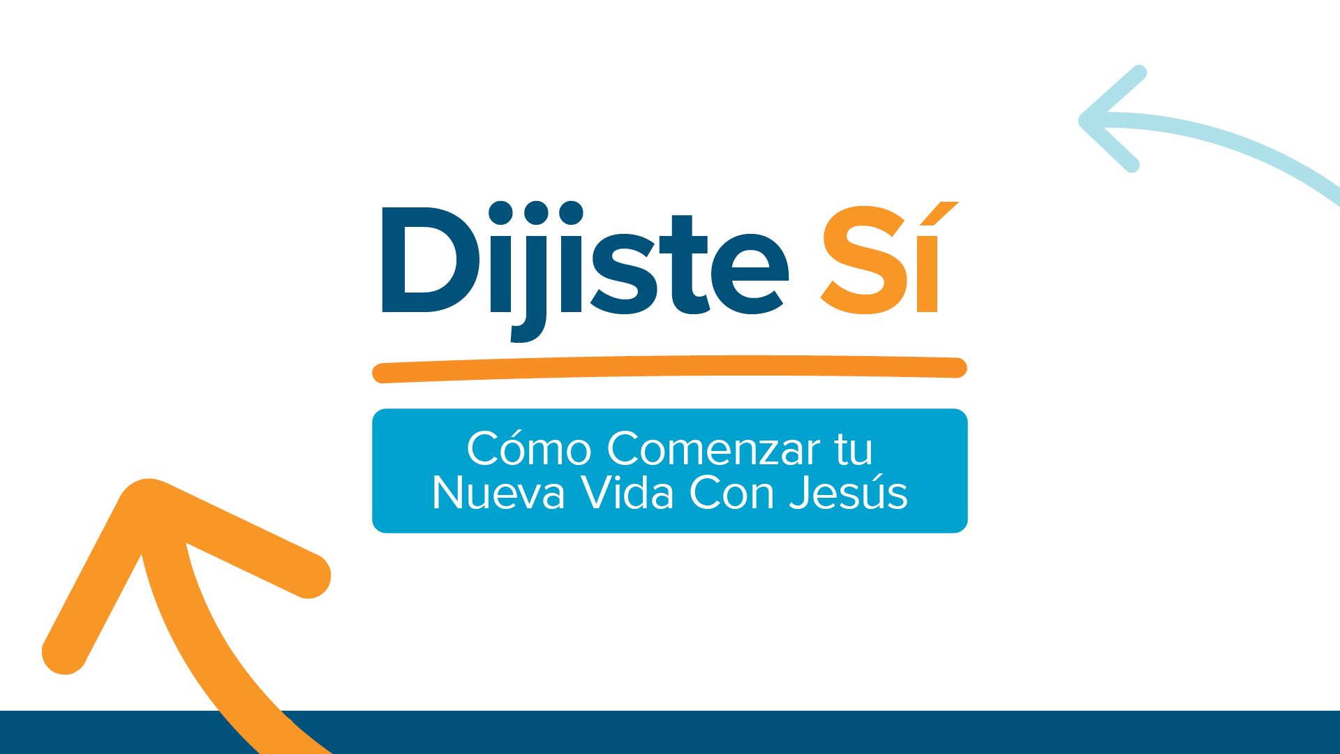 Dijiste Sí