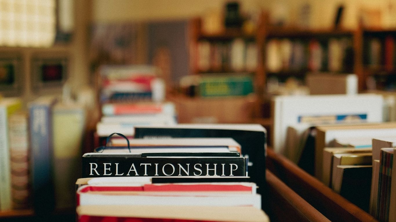Reads to Improve Your Relationships