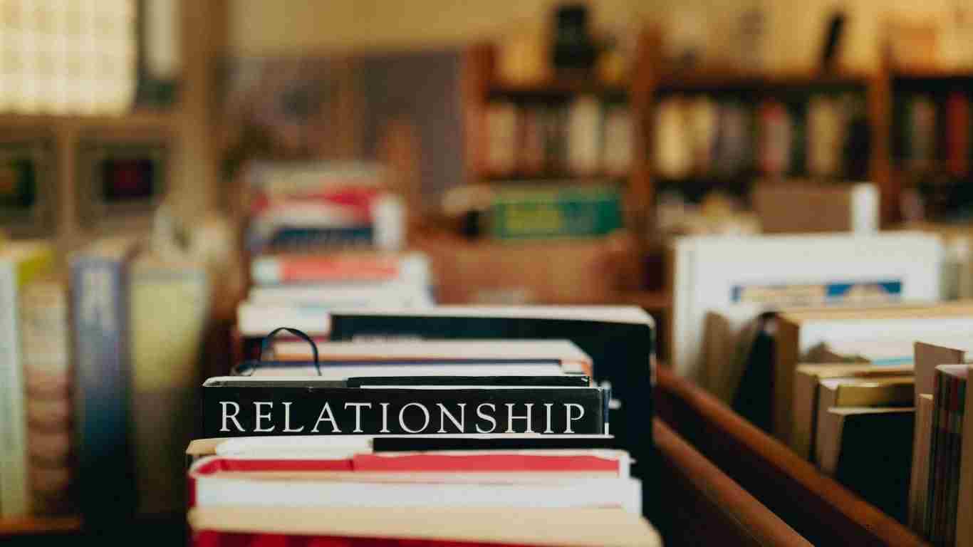 Reads to Improve Your Relationships