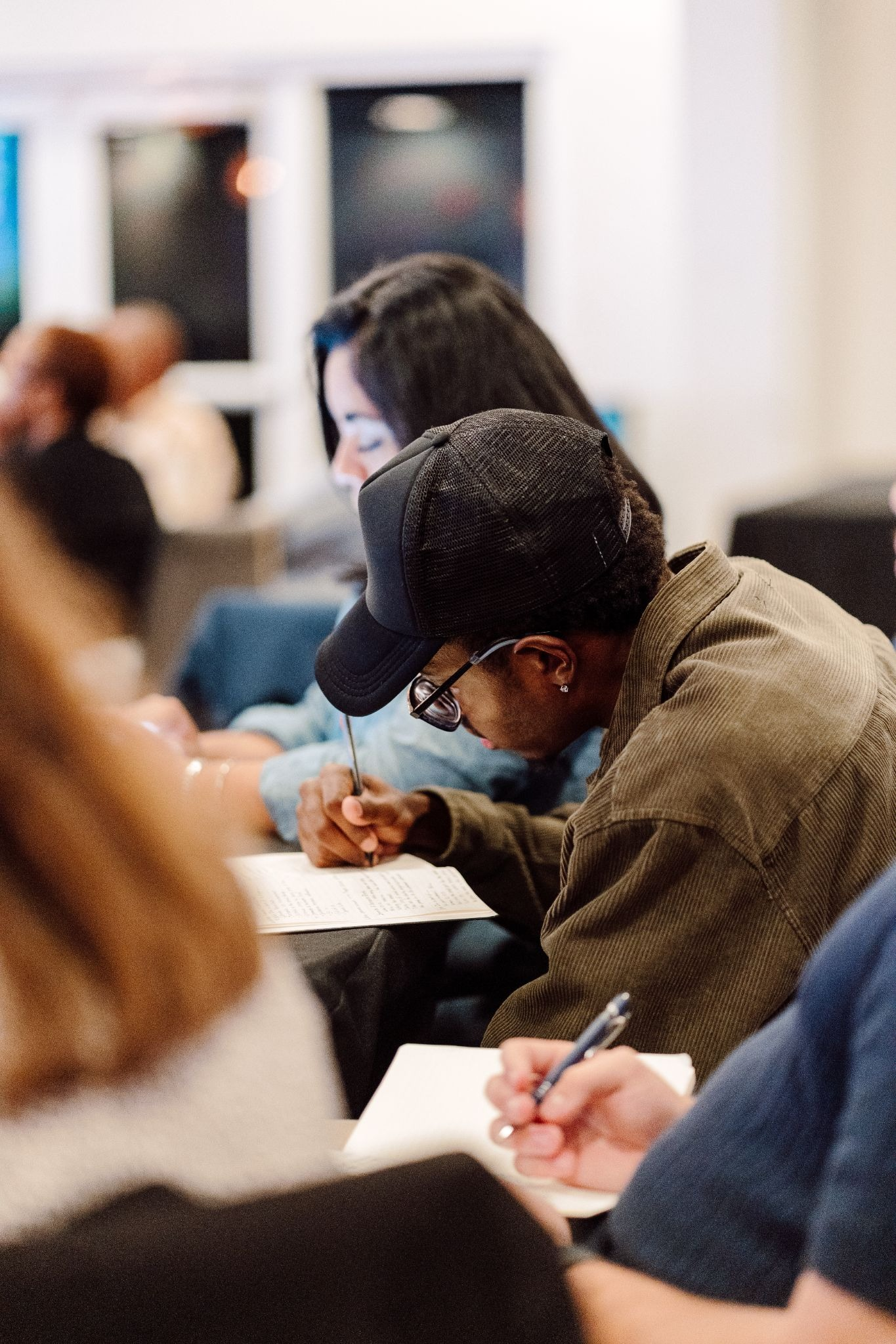 Leadership College is divided into three semesters of learning | Semester 1: