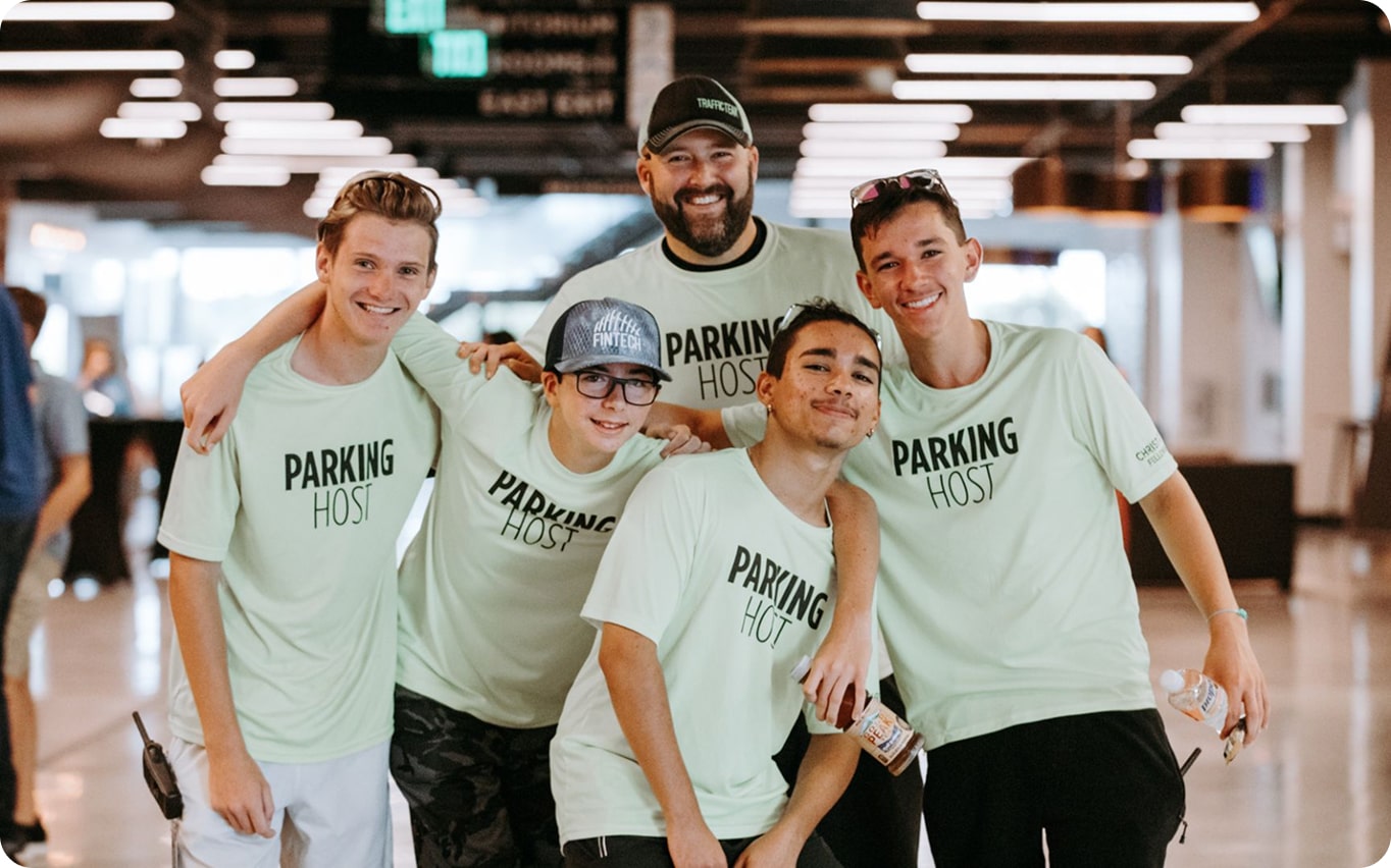 Serving Opportunities