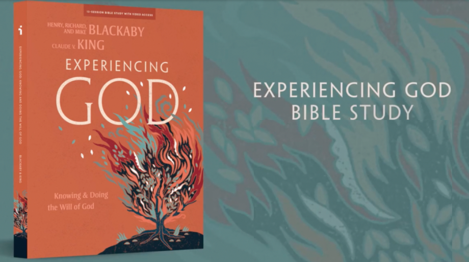 Experiencing God
