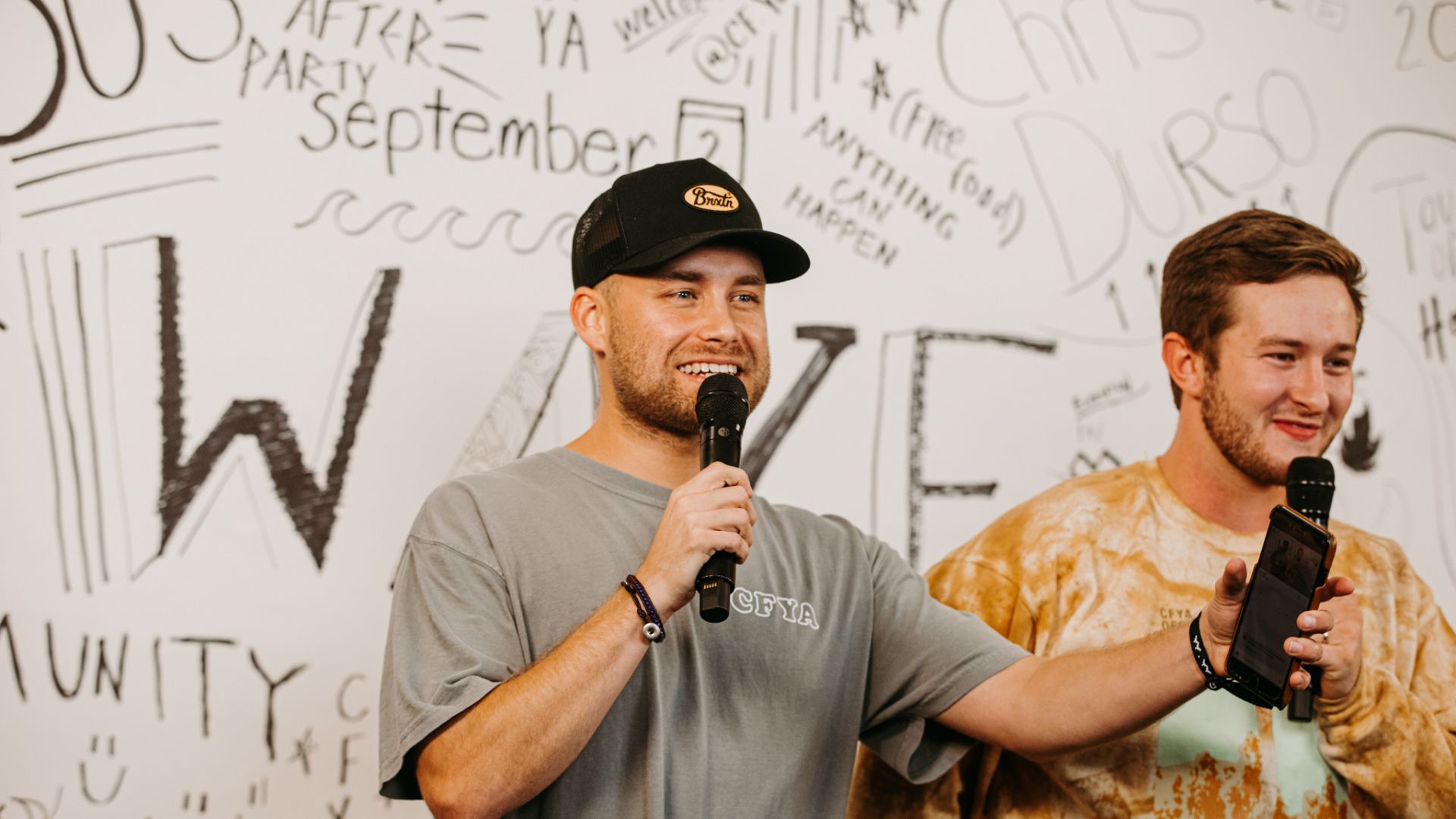 Young Adults YouTube Channel