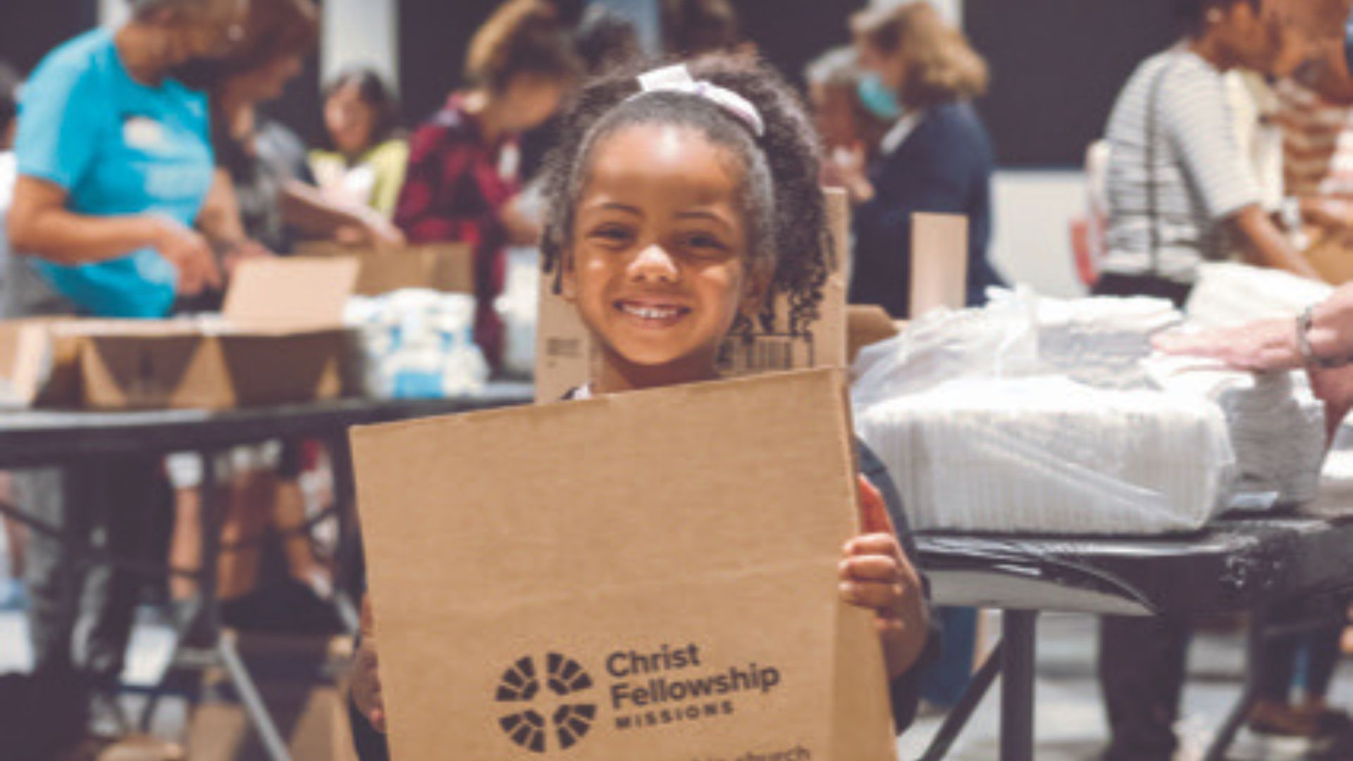 Missions: Serve Locally