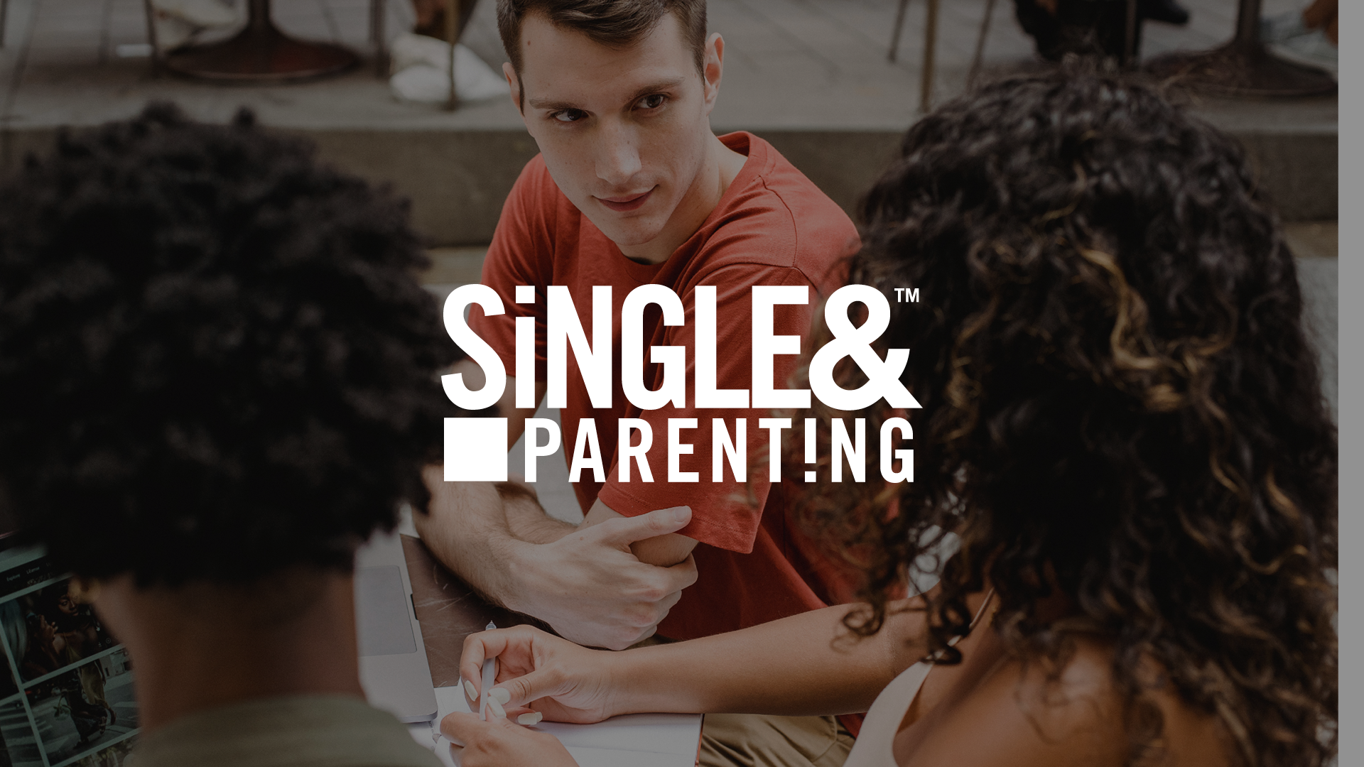 Rest, hope, and encouragement for single parents.