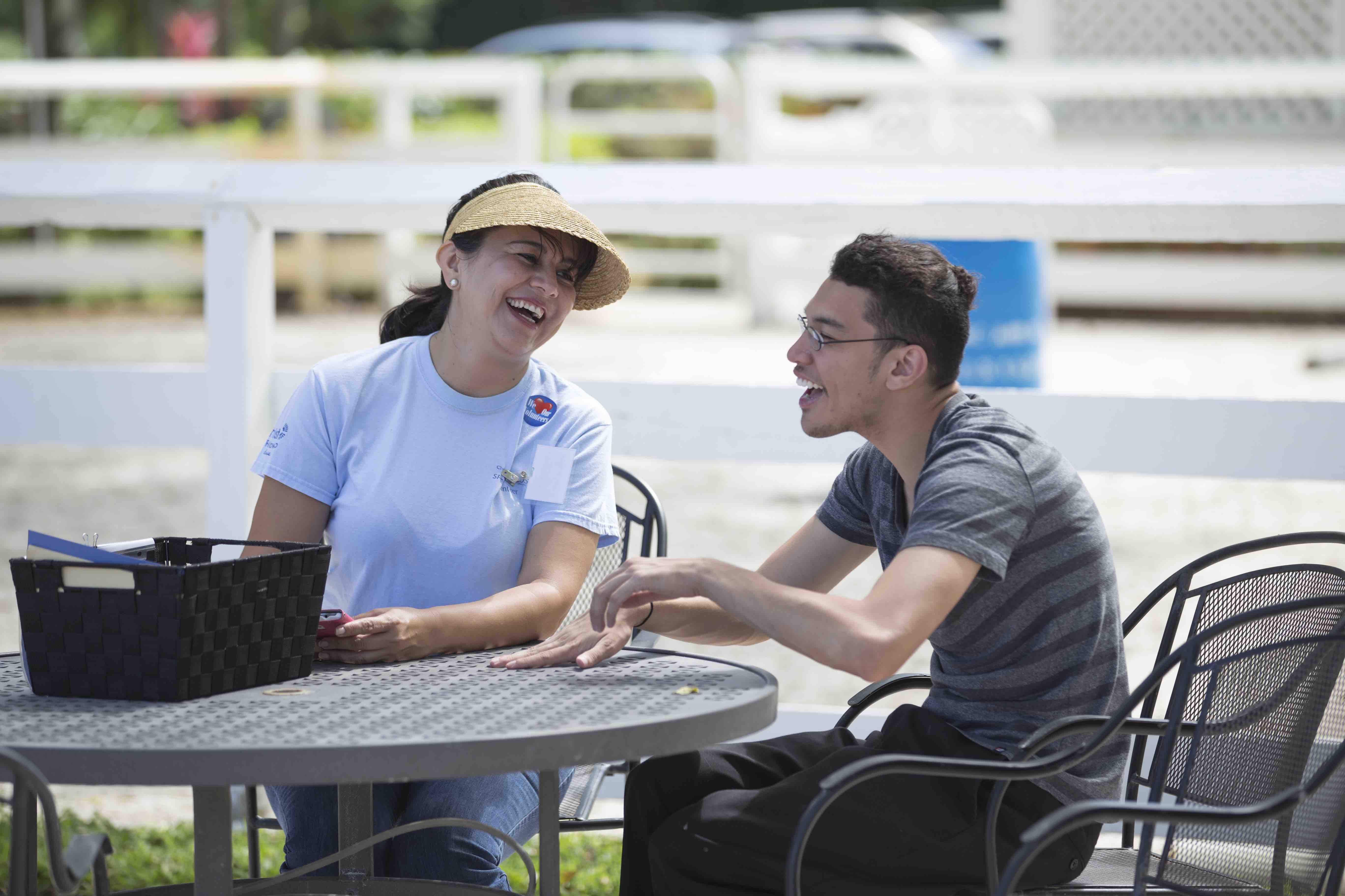 Special Needs Bible Camp