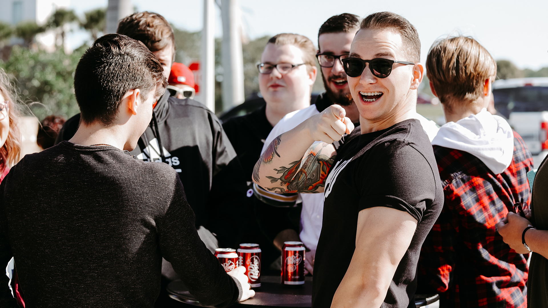 You Were Not Created To Be Like Everybody Else