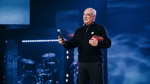 Author Article - A Champion's Confidence