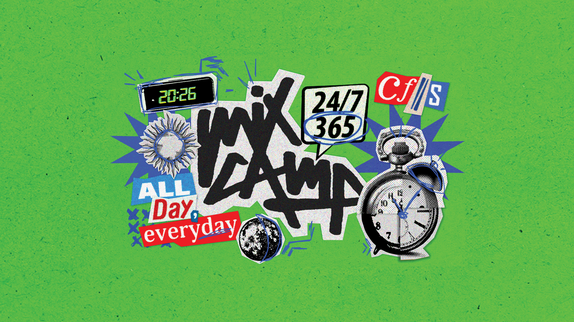 A two-day/one-night experience for rising 5th and 6th graders, August 3-4!