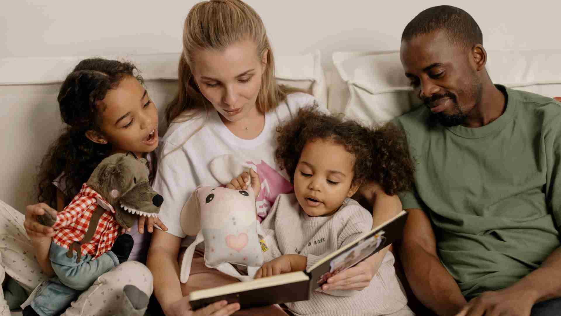 How to Lead a Family Devotional