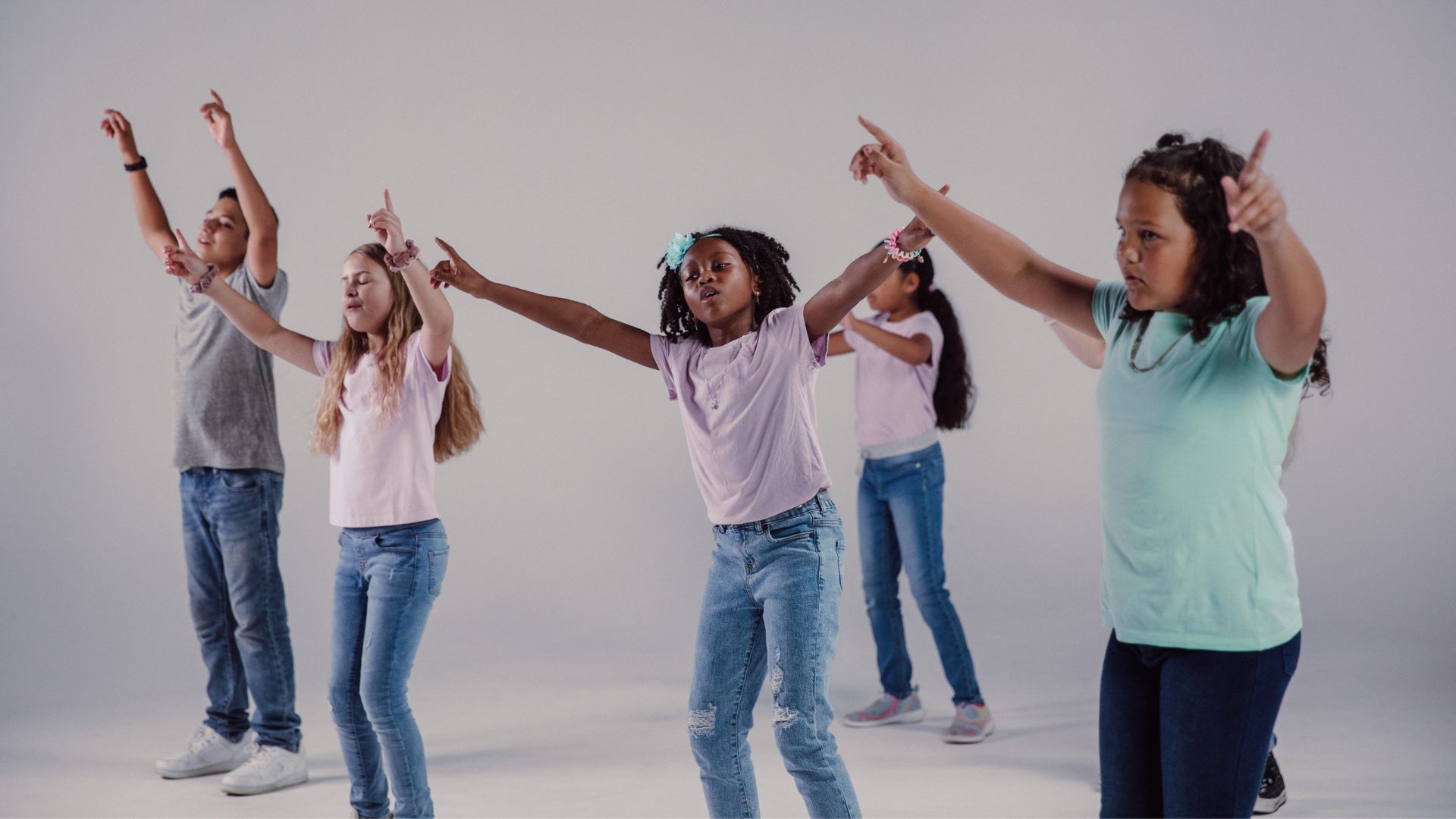 Christ Fellowship Kids Worship