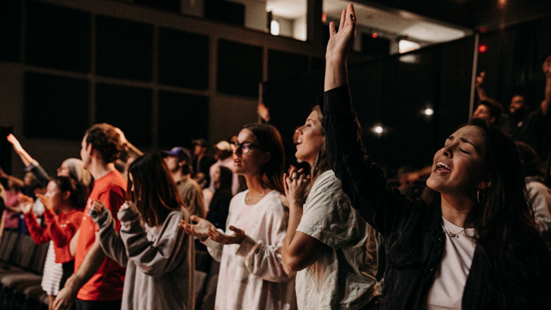 Pray For a Kid or Student