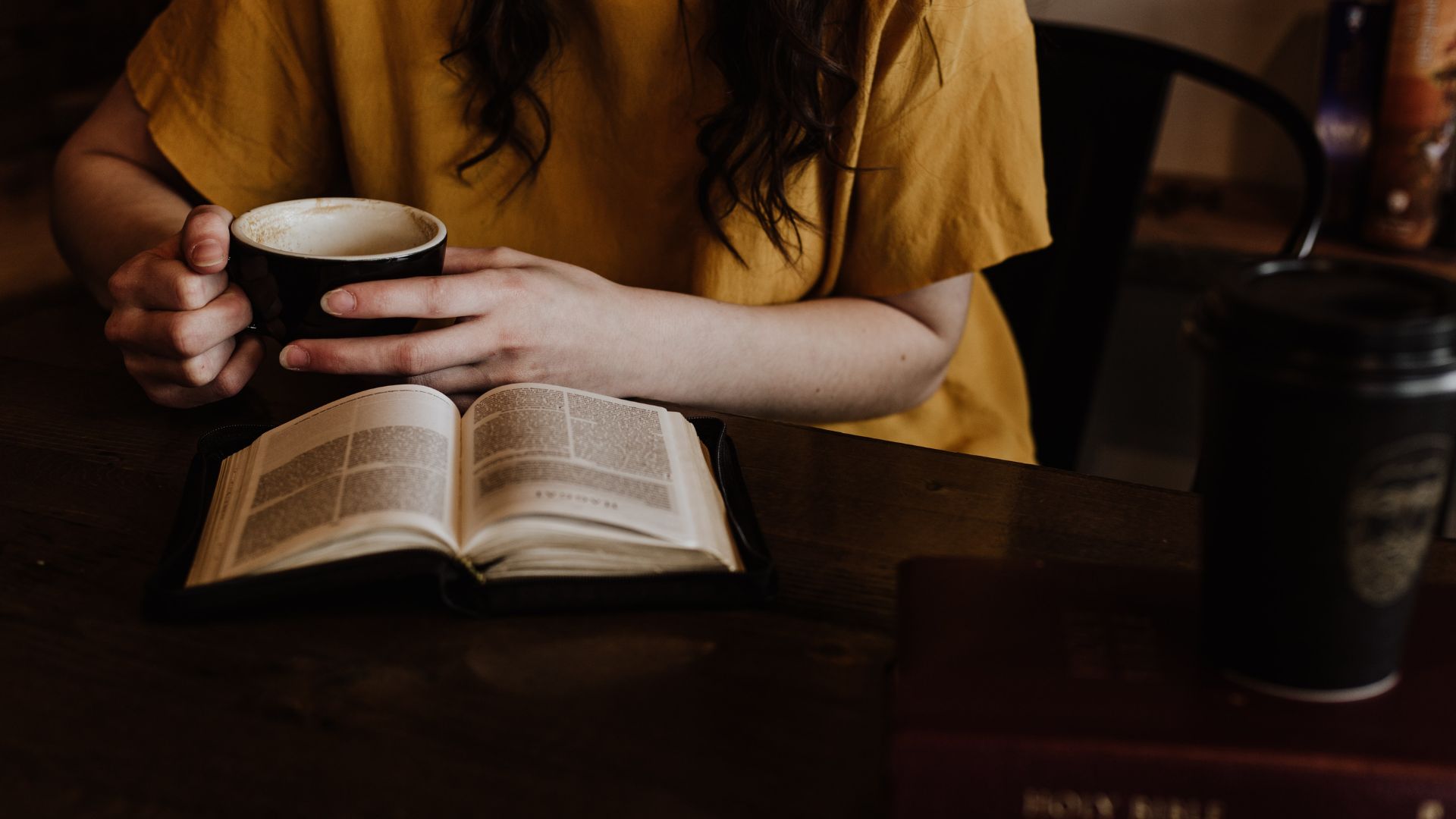 How to Have a “Quiet Time”