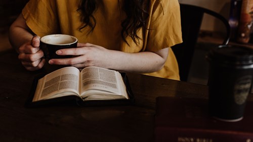 Author Article - How to Have a “Quiet Time”