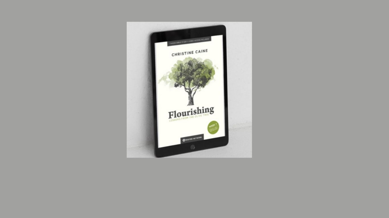 Flourishing: Lessons From The Olive Tree