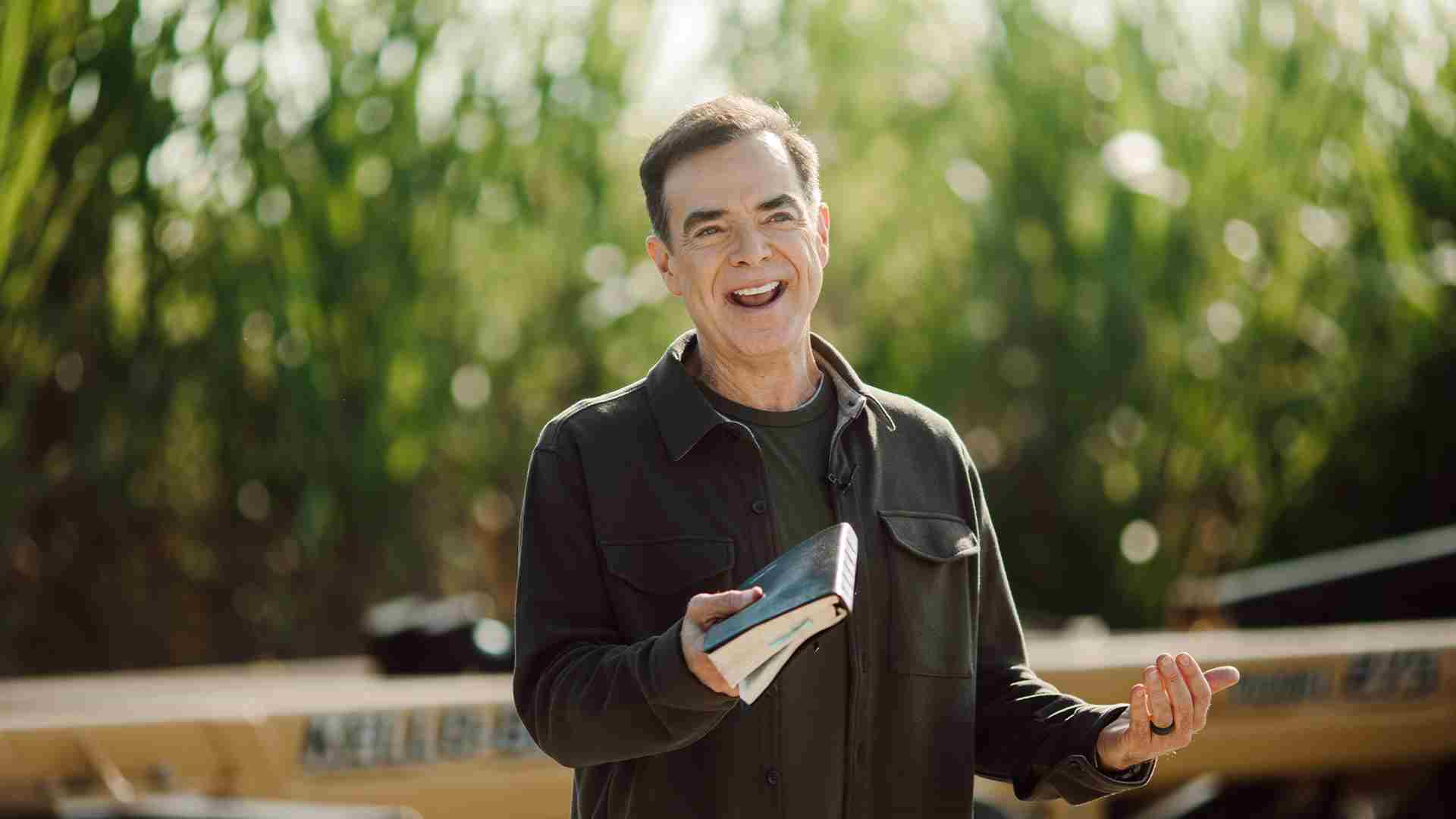 The Principle and the Promise