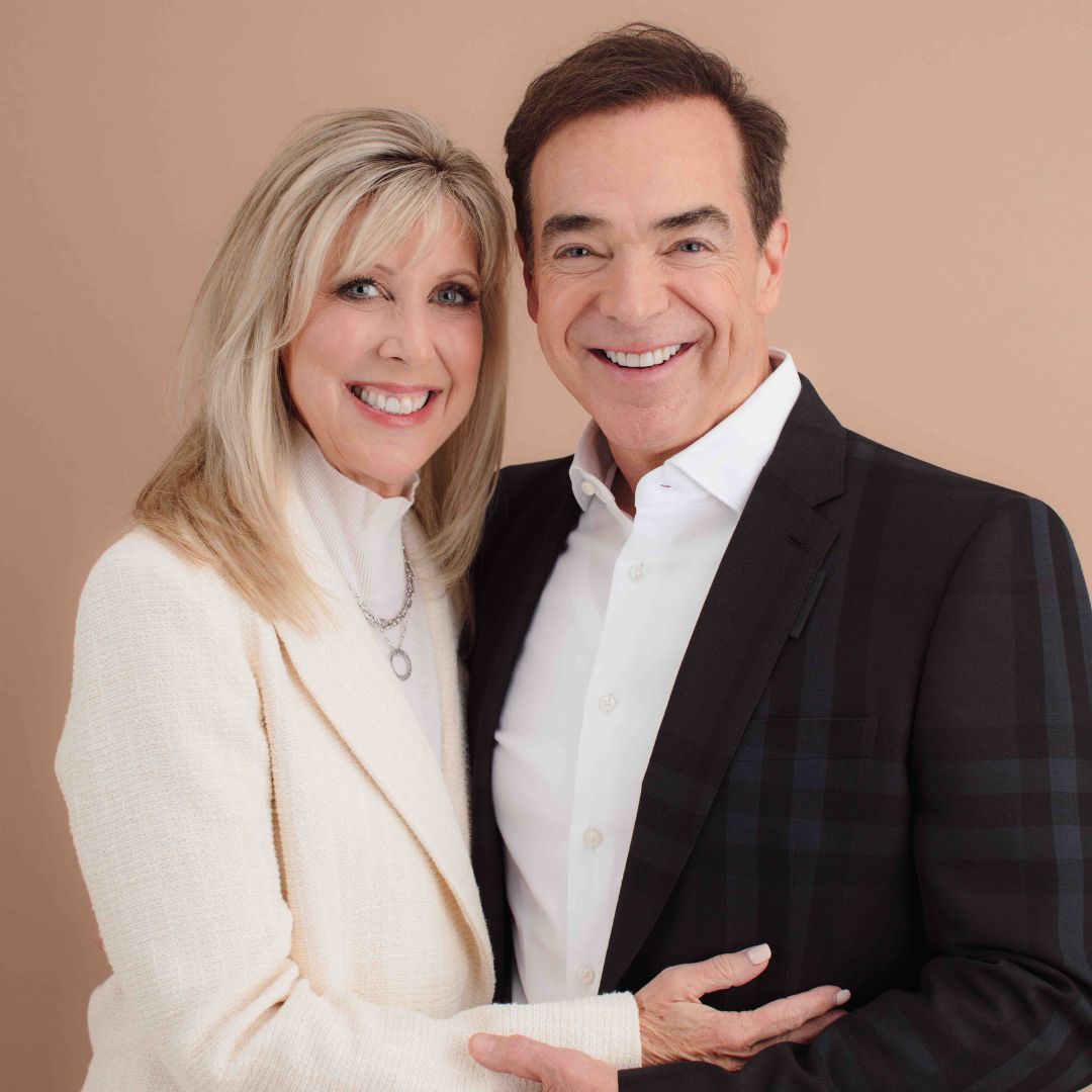 A message from Pastors Todd & Julie Mullins